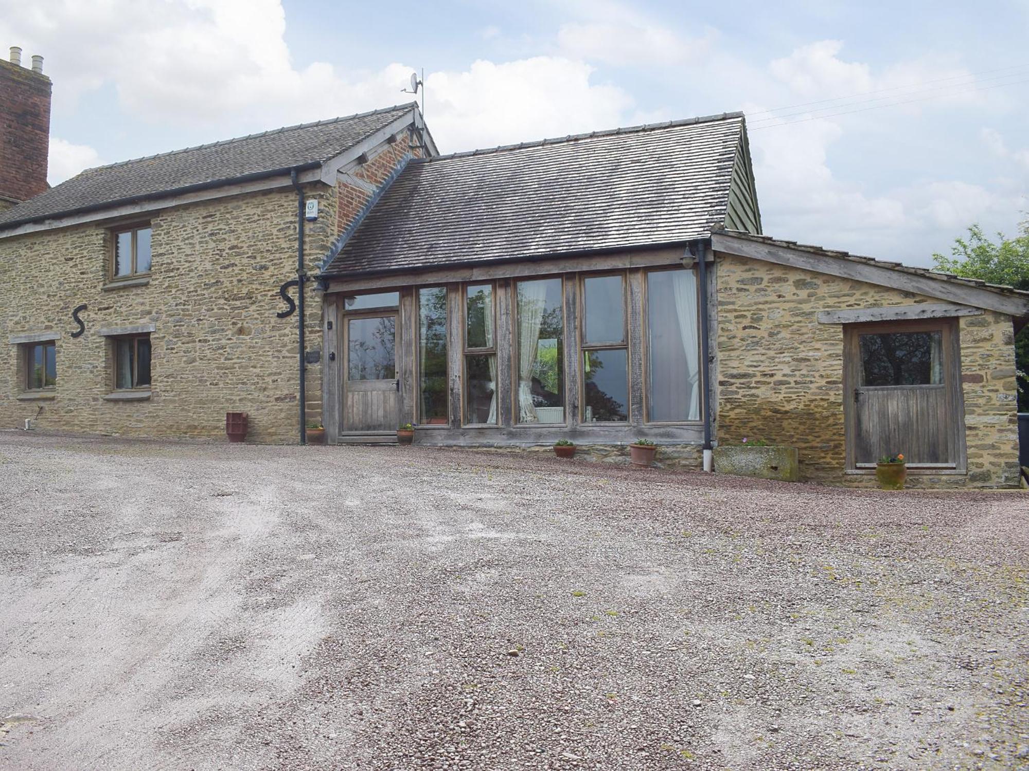 Woltons Mill Villa Much Marcle Luaran gambar