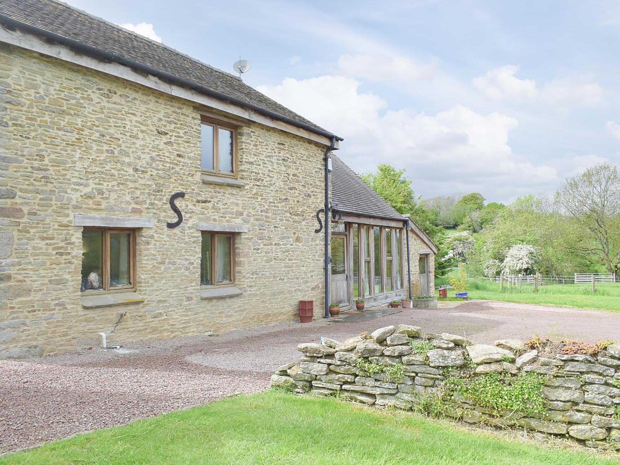 Woltons Mill Villa Much Marcle Luaran gambar