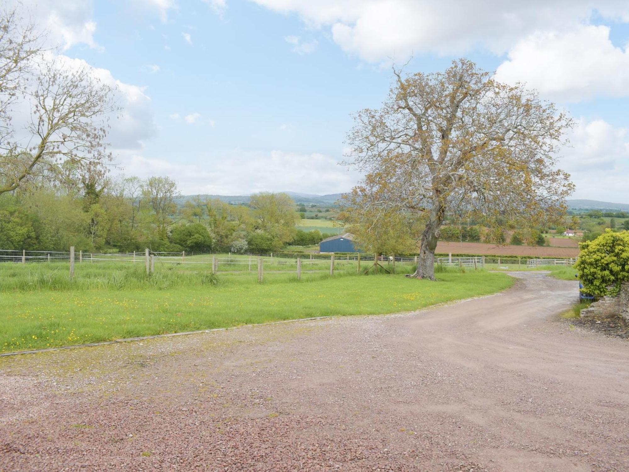 Woltons Mill Villa Much Marcle Luaran gambar