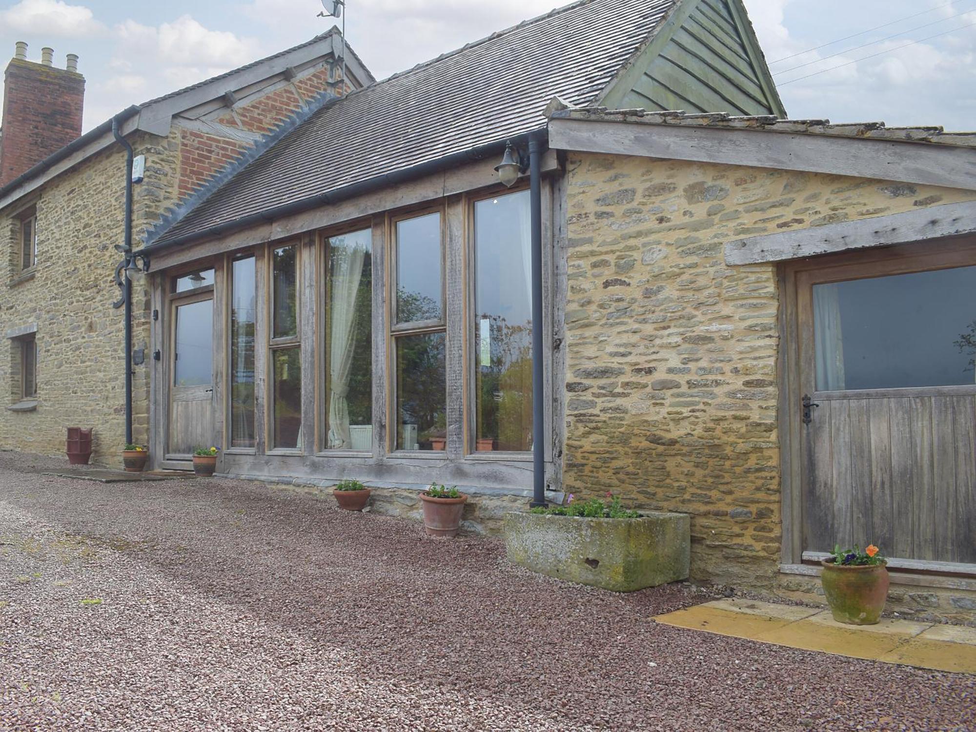 Woltons Mill Villa Much Marcle Luaran gambar