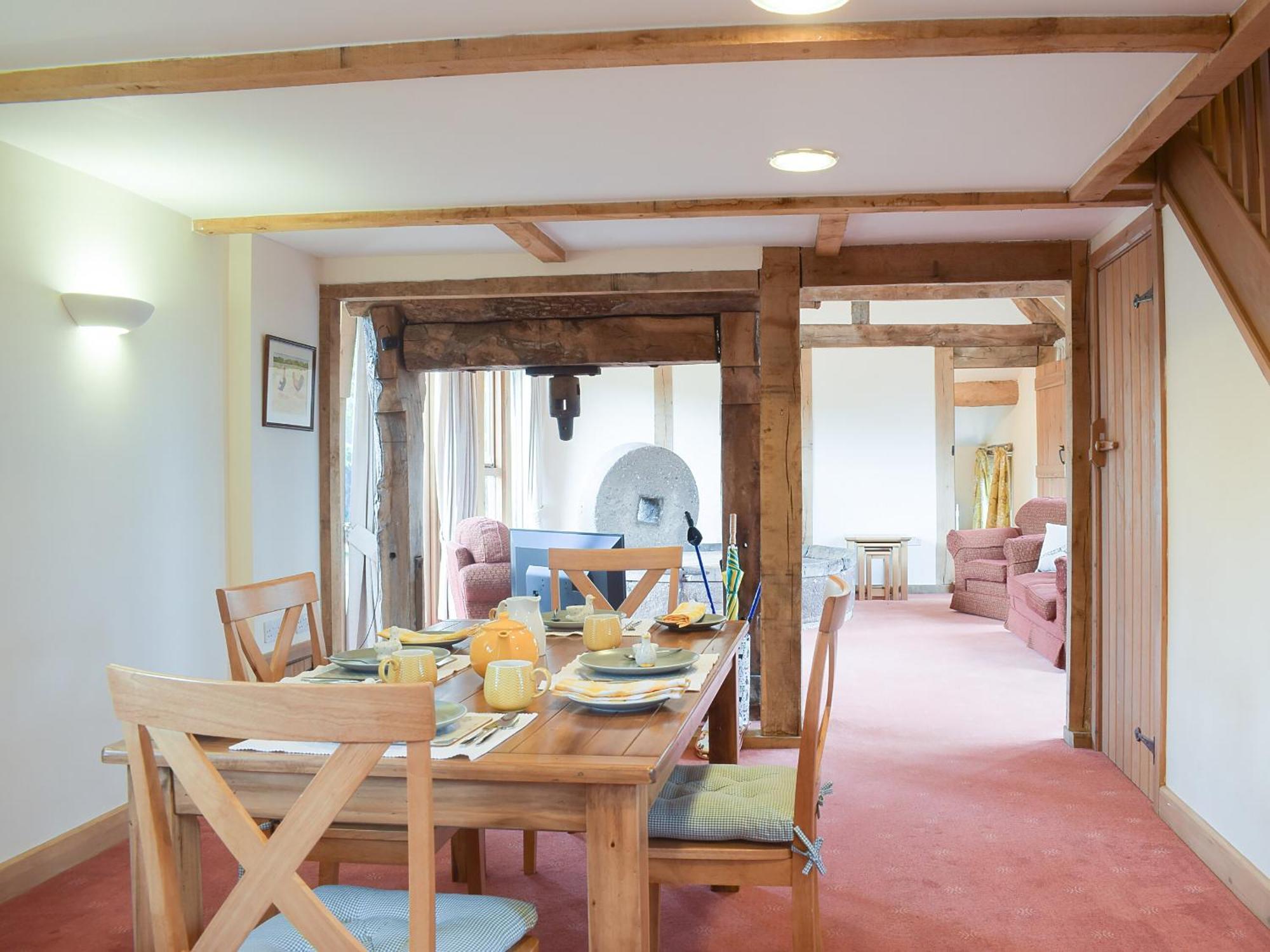 Woltons Mill Villa Much Marcle Luaran gambar