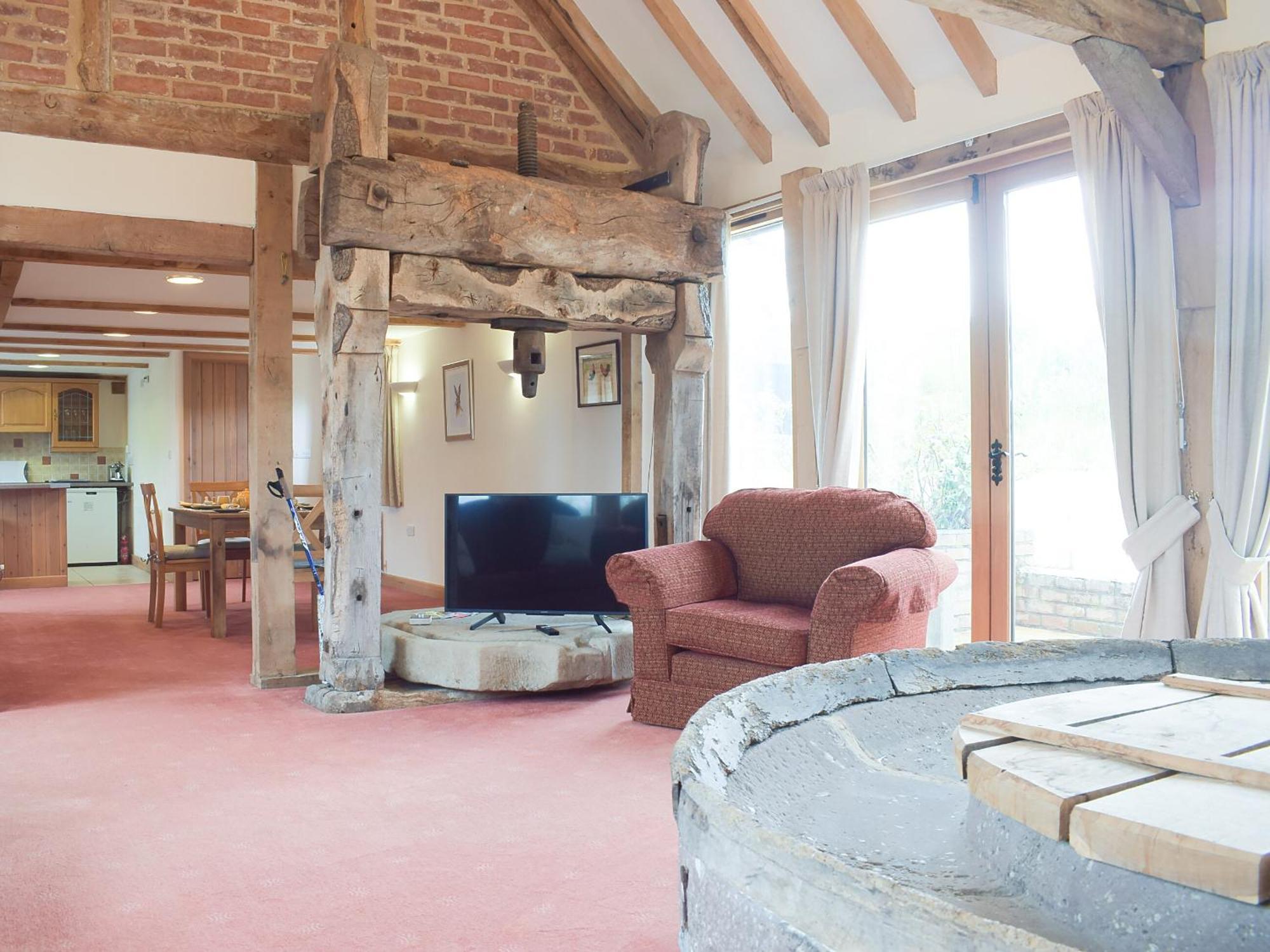 Woltons Mill Villa Much Marcle Luaran gambar