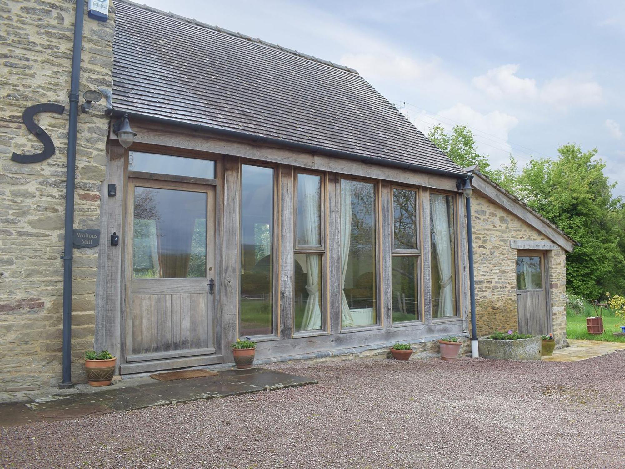 Woltons Mill Villa Much Marcle Luaran gambar